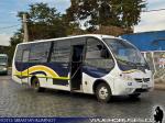 Metalpar Pucara Evolution / Mercedes Benz LO-915 / Melipilla - Santiago