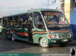 Inrecar Geminis / Mercedes Benz LO-915 / Flota Talagante