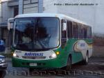 Comil Versatile / Mercedes Benz OF-1721 / Buses Mañihuales