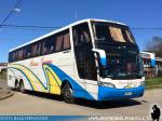 Busscar Jum Buss 400 / Mercedes Benz O-500RSD / Buses Garcia