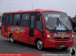 Neobus Thunder+ / Mercedes Benz LO-915 / Buses Palacios