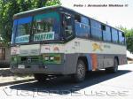 Metalpar Manquehue I / Mercedes Benz OF-1114 / Patty Bus