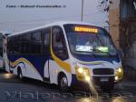 Inrecar Geminis / Mercedes Benz LO-915 / Melipilla - Santiago