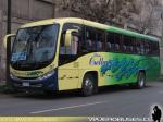 Comil Versatile Gold / Mercedes Benz OF-1721 / Buses Orellana