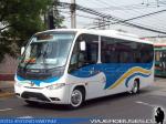 Marcopolo Senior / Mercedes Benz LO-915 / Melipilla Santiago