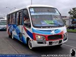 Maxibus Astor - Frontal Geminis / Mercedes Benz LO-915 / Transportes Playa Blanca
