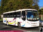 Comil Versatile / Mercedes Benz OF-1721 / Sol del Pacifico