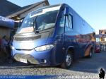 Marcopolo Senior / Volkswagen 9-150 / Buses Villarrica