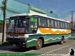 Marcopolo Viaggio GV850 / Mercedes Benz OF-1318 / Rural de Talca