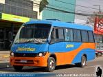 Marcopolo Vicino / Mercedes Benz LO-712 / Interbus