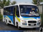 Inrecar Geminis II / Mercedes Benz LO-916 / Melipilla Santiago