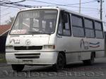 Marcopolo Senior GV / Mercedes Benz LO-814 / Cinta Azul