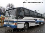 Marcopolo Torino / Mercedes Benz OF-1115 / Rural Chillan