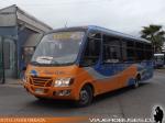 Inrecar Geminis / Mercedes Benz LO-915 / Buses Cortes