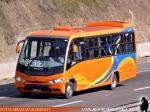 Marcopolo Senior / Mercedes Benz LO-915 / Buses Colbun