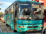 Marcopolo Andare / Mercedes Benz OF-1721 / J. P. Bravo