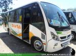 Neobus Thunder+ / Mercedes Benz LO-915 / Sol del Valle