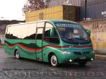 Metalpar Pucara Evolution / Mercedes Benz LO-915 / Flota Talagante