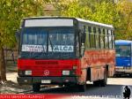 Mena Bus / Mercedes Benz OF-1318 / Rural de Talca