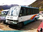 Marcopolo Senior / Mercedes Benz LO-812 / Buses Aldea