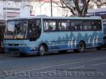 Busscar El Buss 320 / Mercedes Benz OF-1318 / Sol del Pacifico