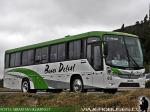 Comil Versatile / Mercedes Benz OF-1722 / Buses Delsal