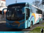 Mascarello Roma MD / Volvo B270F / Pullman JR - Servicio Especial