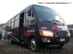 Inrecar Geminis / Mercedes Benz LO-915 / Los Alces