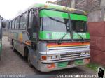 Busscar El Buss 320 / Mercedes Benz OF-1115 / Huincabus