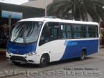 Marcopolo Senior / Mercedes Benz LO-915 / Ruta Rapel