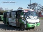 Neobus Thunder + / Agrale MA 8.5 / Rancagua - Machali