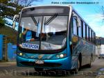 Busscar Urbanuss Pluss / Mercedes Benz OF-1722 / Costa Azul