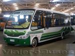 TMG Bicentenario / Mercedes Benz LO-915 / Trapesan