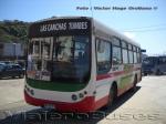 Metalpar Tronador / Mercedes Benz OH-1318 / Las Canchas - Tumbes