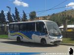 Marcopolo Senior / Mercedes Benz LO-915 / Melipilla - Santiago