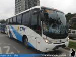 Marcopolo Ideale 770 / Mercedes Benz OF-1722 / ETM