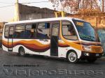 Inrecar Geminis / Mercedes Benz LO-915 / Bupesa