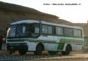 Busscar El Buss 320 / Mercedes Benz OF-1115 / Turismo Casther