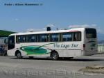 Busscar El Buss 320 / Mercedes Benz OF-1722 / Via Lago Sur