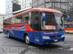 Maxibus Lince 3.25 / Mercedes Benz OF-1721 / Sol del Pacífico