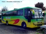 Busscar El Buss 340 / Mercedes Benz OF-1620 / Via Itata