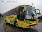 Busscar El Buss 340 / Mercedes Benz OF-1722 / Buses Amistad - Servicio Especial