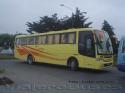 Busscar El Buss 340 / Mercedes Benz OF-1722 / Buses Hornopiren