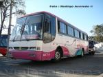 Busscar El Buss 340 / Mercedes Benz O-400RSE / Pullman Rul Bus