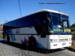 Busscar Jum Buss 340T / Mercedes Benz O-400RSE / Linea Azul