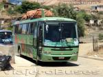 Busscar El Buss 340 / Mercedes Benz OF-1721 / Sol del Pacifico - Servicio Especial