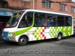 Inrecar Geminis / Mercedes Benz LO-812 / Los Alces