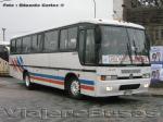 Marcopolo Viaggio GV850 / Mercedes Benz OF-1318 / Buses Jimenez