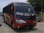 Marcopolo Senior / Mercedes Benz LO-914 / Sol del Pacífico