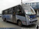 Caio Foz / Volkswagen 9-150 / Rural Talca